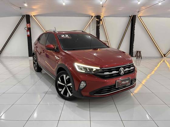VOLKSWAGEN NIVUS 1.0 200 TSI TOTAL FLEX HIGHLINE AUTOMÁTICO